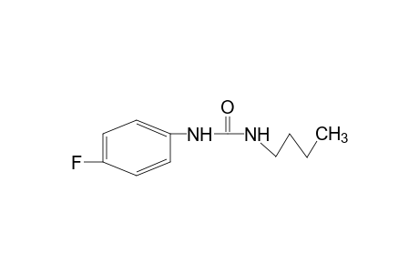 1-butyl-3-(p-fluorophenyl)urea