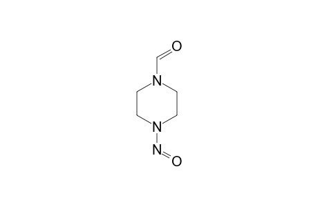 1-Formyl-4-nitrosopiperazine