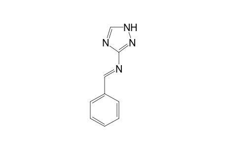 3-(BENZYLIDENEAMINO)-1H-1,2,4-TRIAZOLE