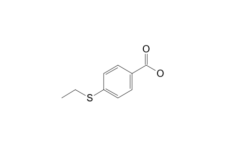 p-(ethylthio)benzoic acid