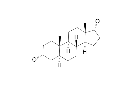 5-ALPHA-ANDROSTAN-3-ALPHA,17-ALPHA-DIOL