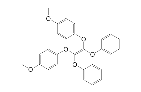 Dimer of [(p-Methoxy)phenoxy](phenoxy)carbene