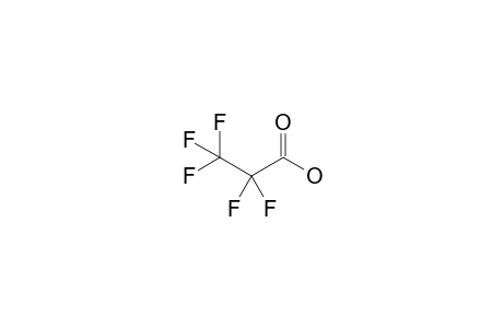 Pentafluoropropionic acid