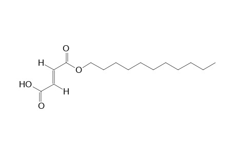 fumaric acid, monoundecyl ester