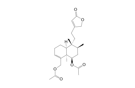 AMPHIACROLIDE-G-DIACETATE