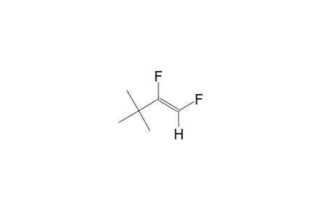 CIS-1,2-DIFLUORO-3,3-DIMETHYLBUT-1-ENE