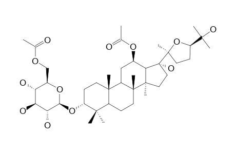 BETULAMAXIMOSIDE_B