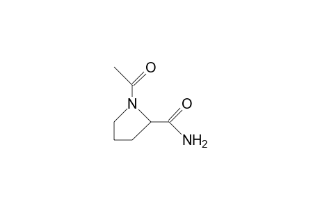 TRANS-N-ACETYLPROLINAMIDE