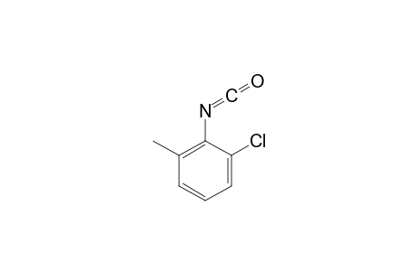 2-Chloro-6-methylphenyl isocyanate