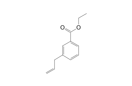 3-ALLYL-BENZOIC-ACID-ETHYLESTER