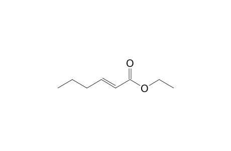 ETHYL-HEX-2-ENOATE