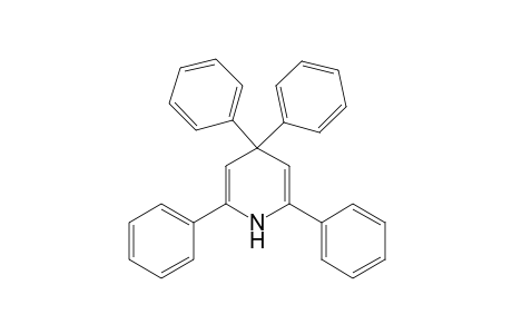 1,4-dihydro-2,4,4,6-tetraphenylpyridine