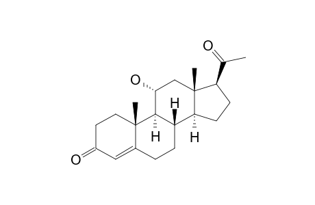 11α-Hydroxyprogesterone