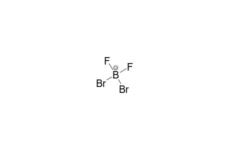 DIBROMO-DIFLUOROBORATE-ANION