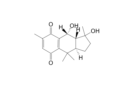 PYCNANTHUQUINONE_C