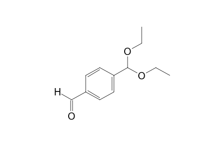 Terephthalaldehyde mono-(diethyl acetal)