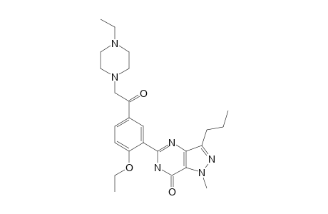 ACETYLDENAFIL