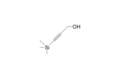 3-Trimethylsilyl-2-propyn-1-ol