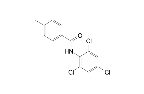 2',4',6'-trichloro-p-toluanilide