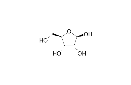 beta-D-RIBOFURANOSE