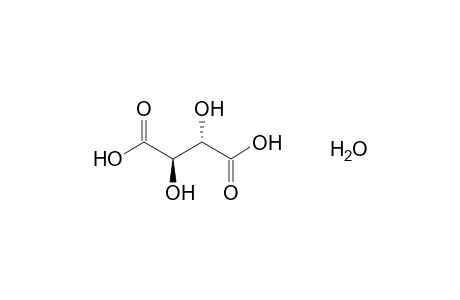 meso-Tartaric acid , monohydrate