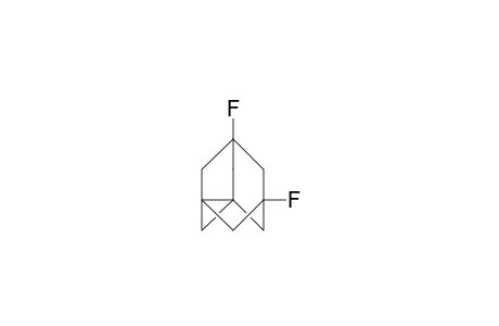 1,3-Dehydro-5,7-difluoro-adamantane