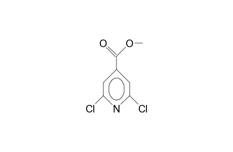 2,6-Dichloro-isonicotinic acid, methyl ester