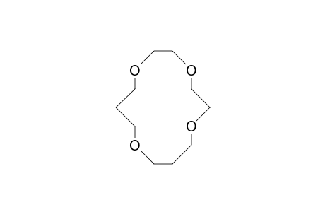 1,4,7,11-Tetraoxa-cyclotetradecane