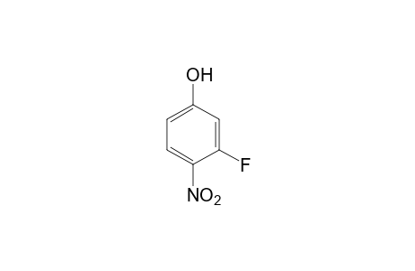 3-Fluoro-4-nitrophenol