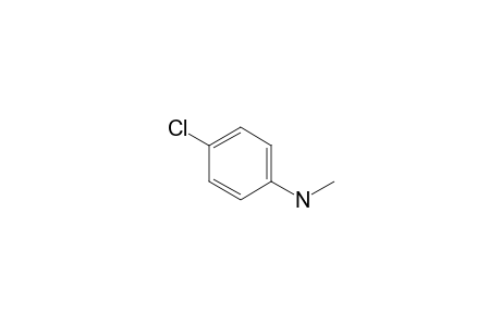 4-Chloro-N-methylaniline