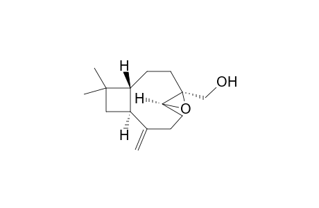 4-BETA,5-BETA-EPOXY-4,5-DIHYDROCARYOPHYLLEN-14-OL