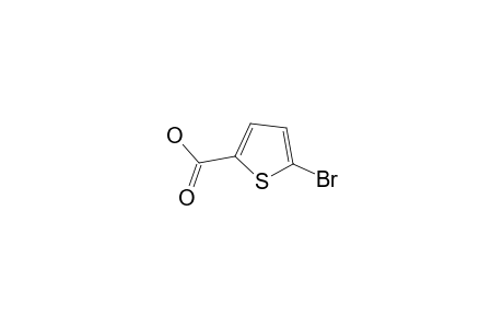 5-Bromo-2-thiophenecarboxylic acid