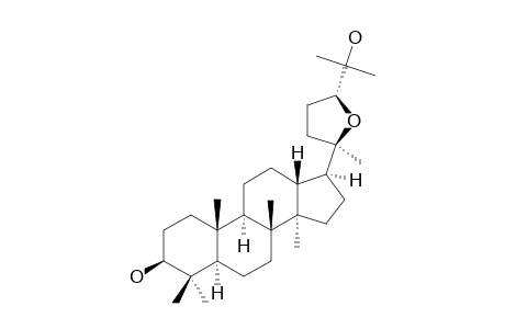 (20S,24R)-EPOXY-DAMMARANE-3-BETA,25-DIOL