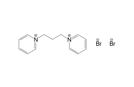 1,1'-trimethylenedipyridinium dibromide