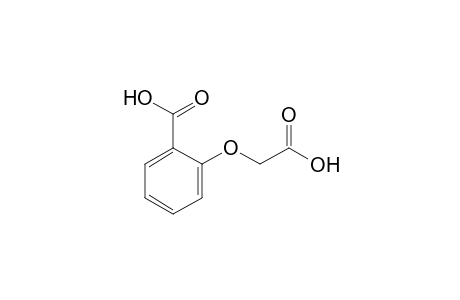 2-(Carboxymethoxy)benzoic acid