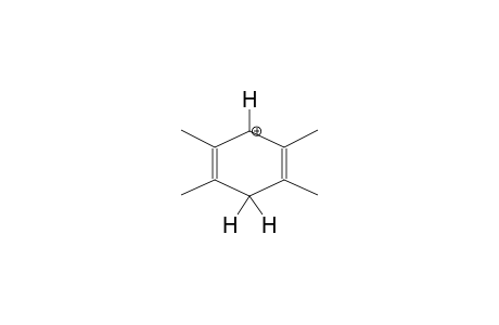 1,1,4-TRIHYDROTETRAMETHYLBENZOLONIUM CATION