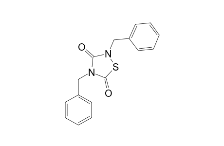 2,4-DIBENZYL-1,2,4-THIADIAZOLIDINE-3,5-DIONE