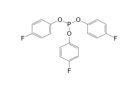 Tris(4-fluorophenyl) phosphite