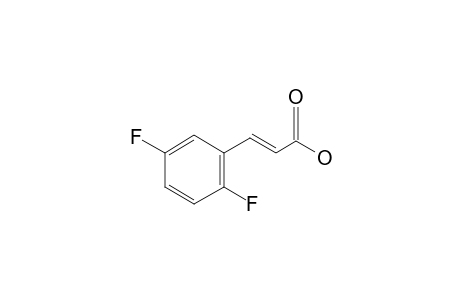 2,5-Difluorocinnamic acid