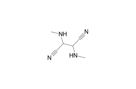 2,3-bis(Methylamino)butanedinitrile