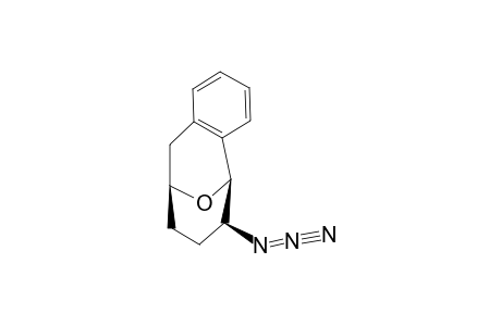 (5RS,6SR,9RS)-(+/-)-6-AZIDO-5,6,7,8,9,10-HEXAHYDRO-5,9-EPOXY-BENZOCYCLOOCTENE