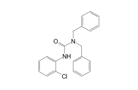 3-(o-chlorophenyl)-1,1-dibenzylurea