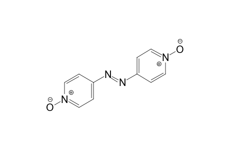 4,4'-azodipyridine, 1,1'-dioxide