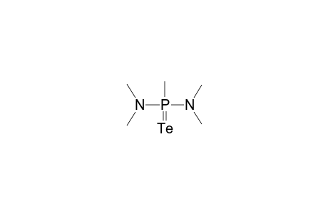 N,N,N',N'-TETRAMETHYLDIAMIDOMETHYLTELLUROPHOSPHONATE