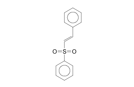 Phenyl trans-ß-styryl sulfone