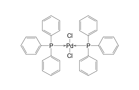 Bis(triphenylphosphine)palladium(II) dichloride