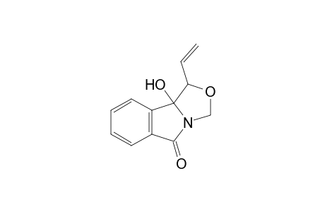 1,9b-dihydro-9b-hydroxy-1-vinyl-5H-isoindolo[2,1-c][1,3]oxazol-5-one