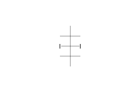 3,3-Diiodo-2,2,4,4-tetramethyl-pentane