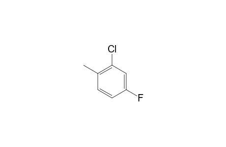 2-Chloro-4-fluorotoluene