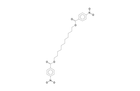 1,11-Undecanediol di(4-nitrobenzoate)